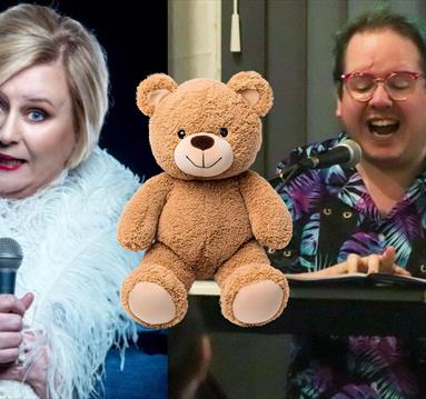 Cosy Babies Comedy Club - Mums and Dads Welcome too - At Nottingham Comedy Festival
