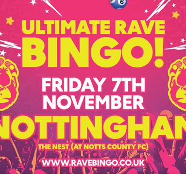Ultimate Rave Bingo