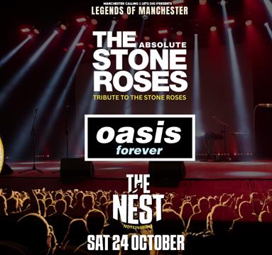 Legends of Manchester
