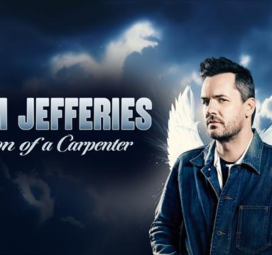 Jim Jefferies: Son of a Carpenter image