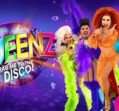 Queenz Drag Me To The Disco image