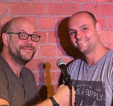 Alex Watt & TJ McDonald: Laughter Party
