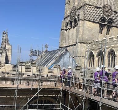 Heritage Open Days: The Reawakening of St Mary Magdalene