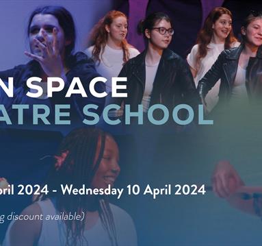 Open Space Theatre School - Easter