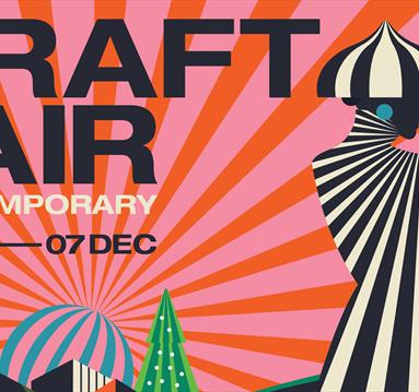 Craft Fair Contemporary 2025
