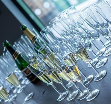 Champaign flutes
