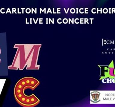 poster for male choir