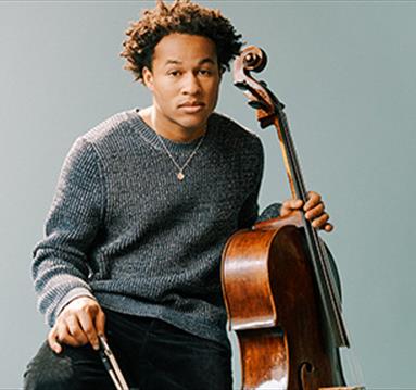 Sheku Kanneh-Mason LIVE in concert