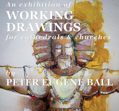 Peter Eugene Ball – An Exhibition of Working Drawings
