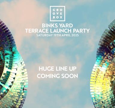 Poster graphic for the event