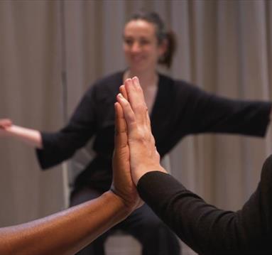 dancers