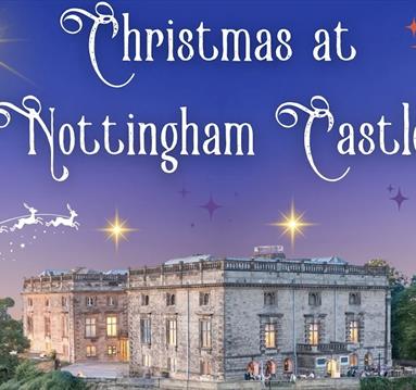 Christmas at Nottingham Castle
