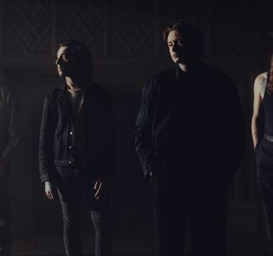 image of the band, Bad Omens