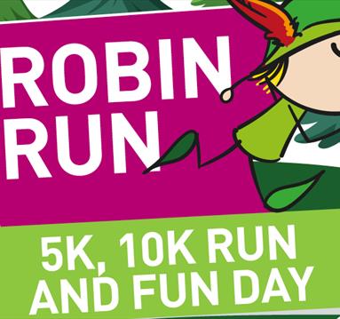 Graphic of Robin Run