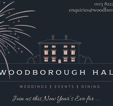 The Grand Ball at Woodborough Hall
