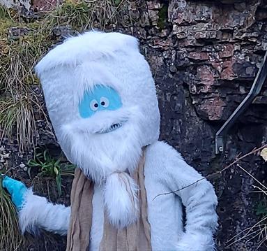 Abominable Snowman
