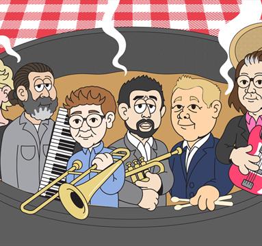 Electric Gumbo Image
