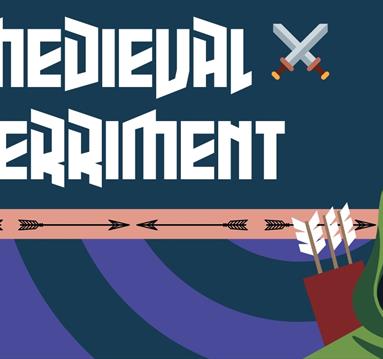 Medieval Merriment at Newstead Abbey
