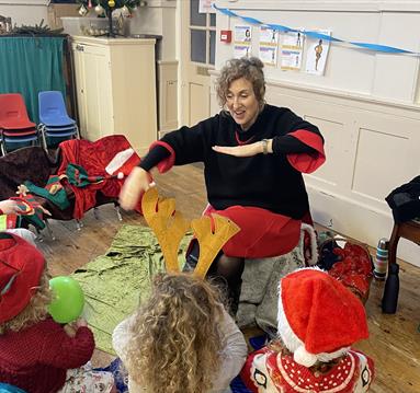 Saturday Storytime