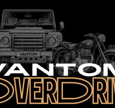 Vantom Overdrive – Cars & Coffee
