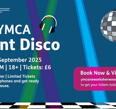 YMCA Silent Disco