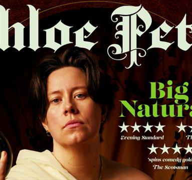 Chloe Petts - Big Natruals