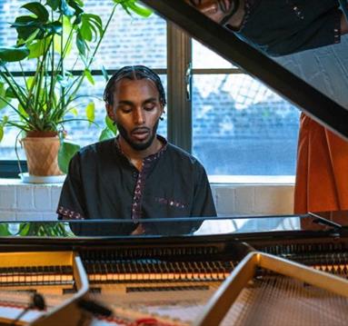 Judah Daniels Trio
