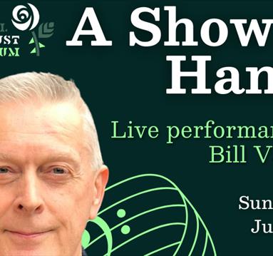 poster for a show of hands