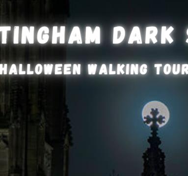 Nottingham: The Dark Side - Halloween Walking Tour
