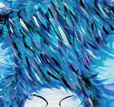 Paint a Highland Cow at The Alchemist with The Paint Club event Image 
