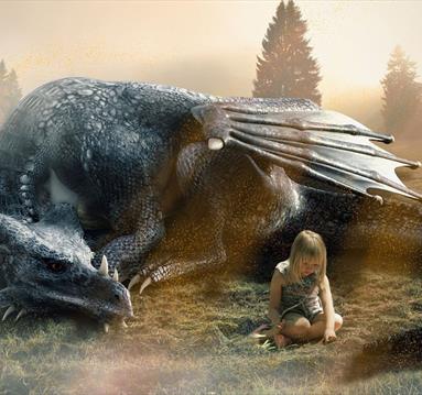 Realm of Dragons Easter Trail
