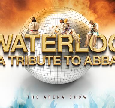 Poster for abba tribute tour