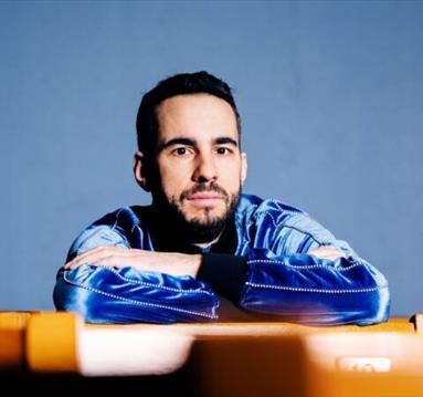 Manu Delago - Snow from Yesterday Tour
