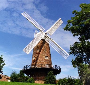 Green's windmill