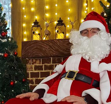 Santa's Little Helpers' Workshop

