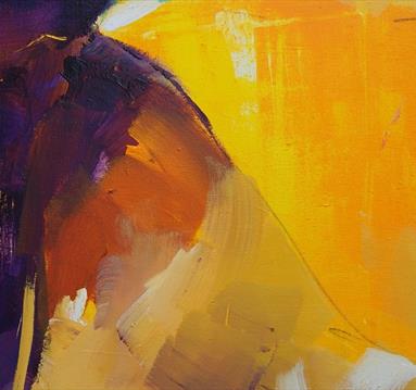 ABSTRACTING SHAPES IN ACRYLIC