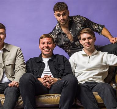 The band lilacs 
