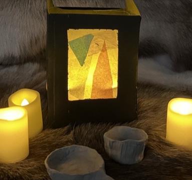 Lantern Making
