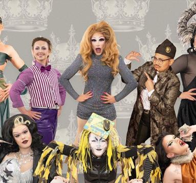 drag queens