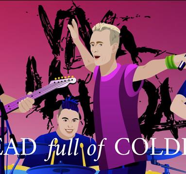 A Head Full of Coldplay