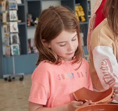 Heritage Open Day at Lakeside Arts
