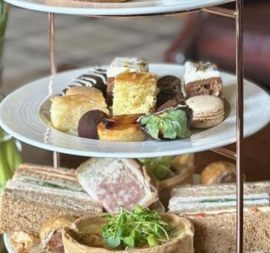 Afternoon Tea