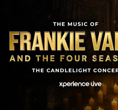 The Music of Frankie Valli & The Four Seasons | The Candlelight Concert
