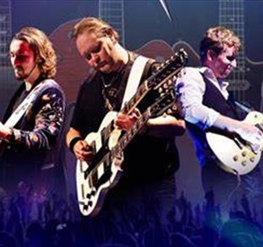 The story of Guitar Heroes image
