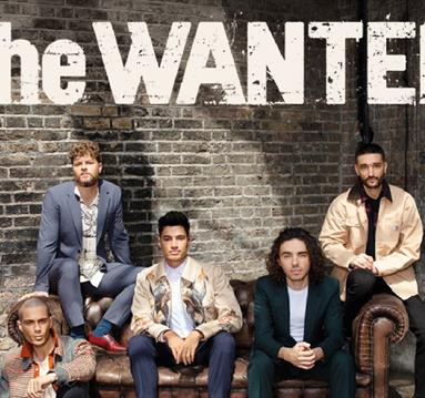 The Wanted Plus Special Guest HRVY