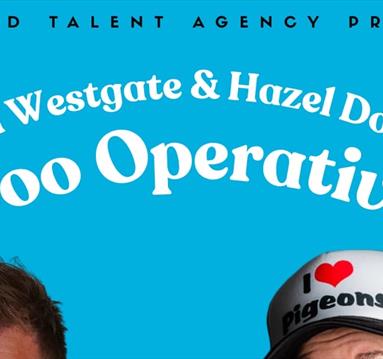 Martin Westgate and Hazel Donovan: Coo Operative