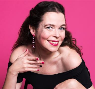 Photo of Juliette Burton