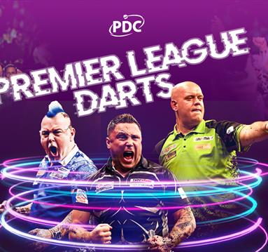 BetMGM Premier League Darts