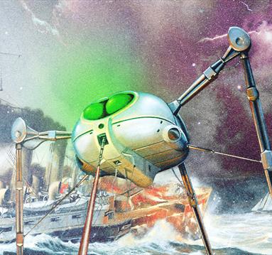 Jeff Wayne's The War of the Worlds
