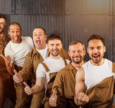 The Full Monty